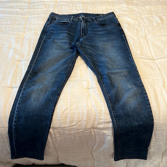 Bonobos Premium 4-Way Stretch Jeans. 34x34